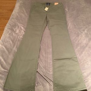 American Eagle Outfitters Bootcut Pants NWT